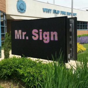 digital-led sign